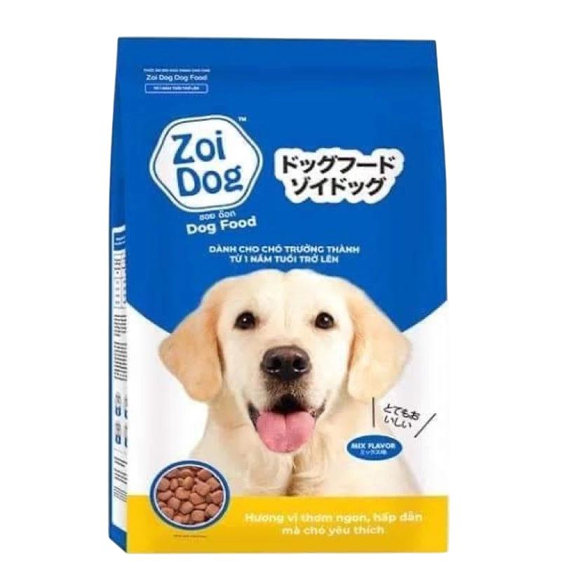 Zoi Dog Mix Flavor