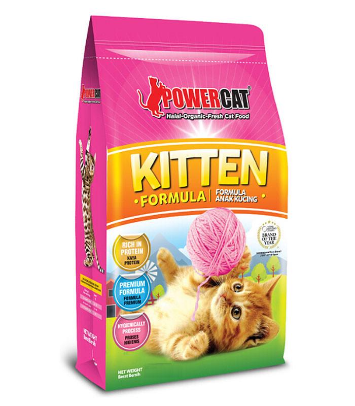 Powercat Kitten
