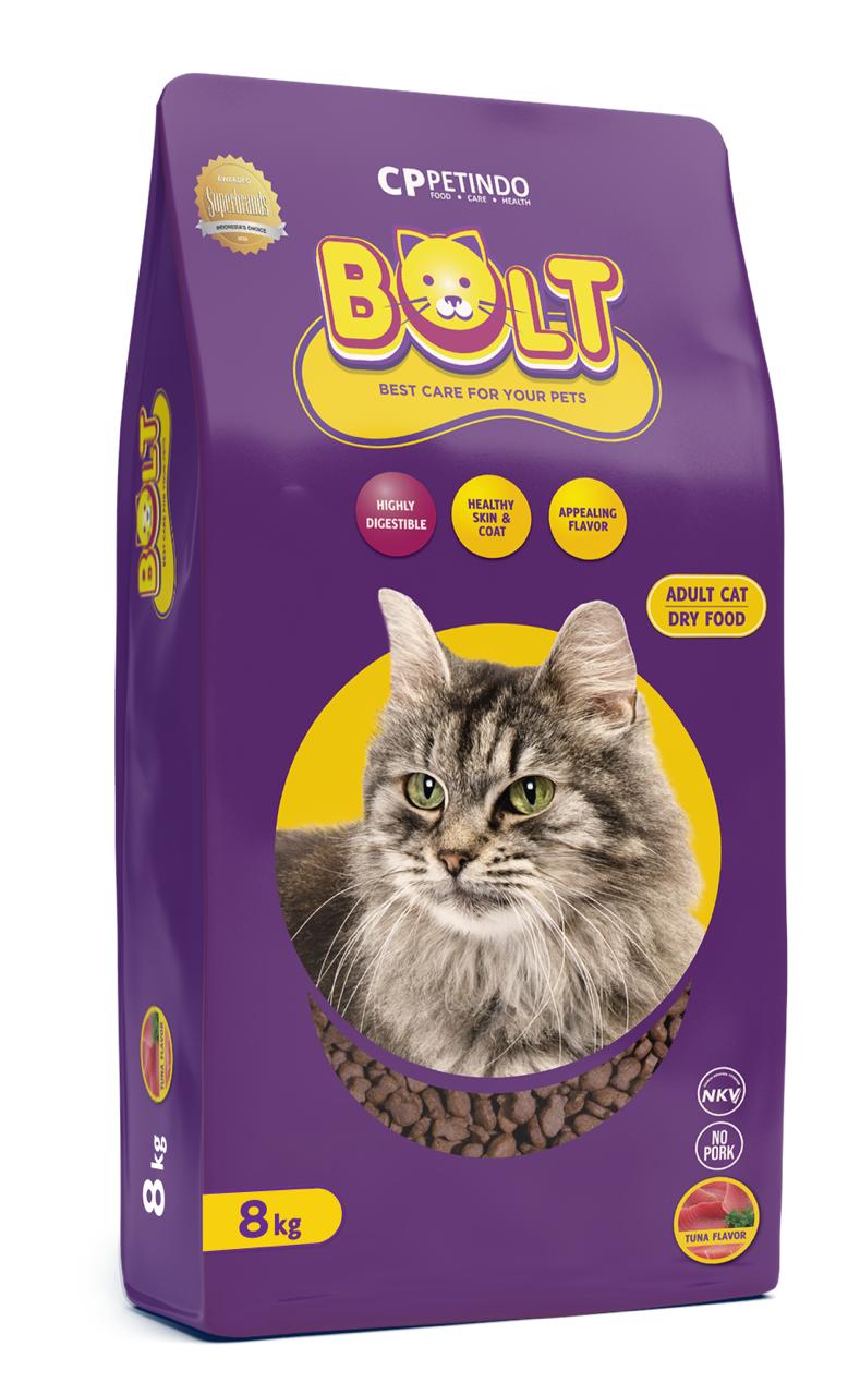 Bolt Cat Adult- Tuna