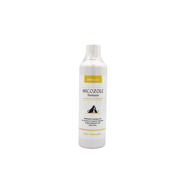 Micozole Medicated Shampoo