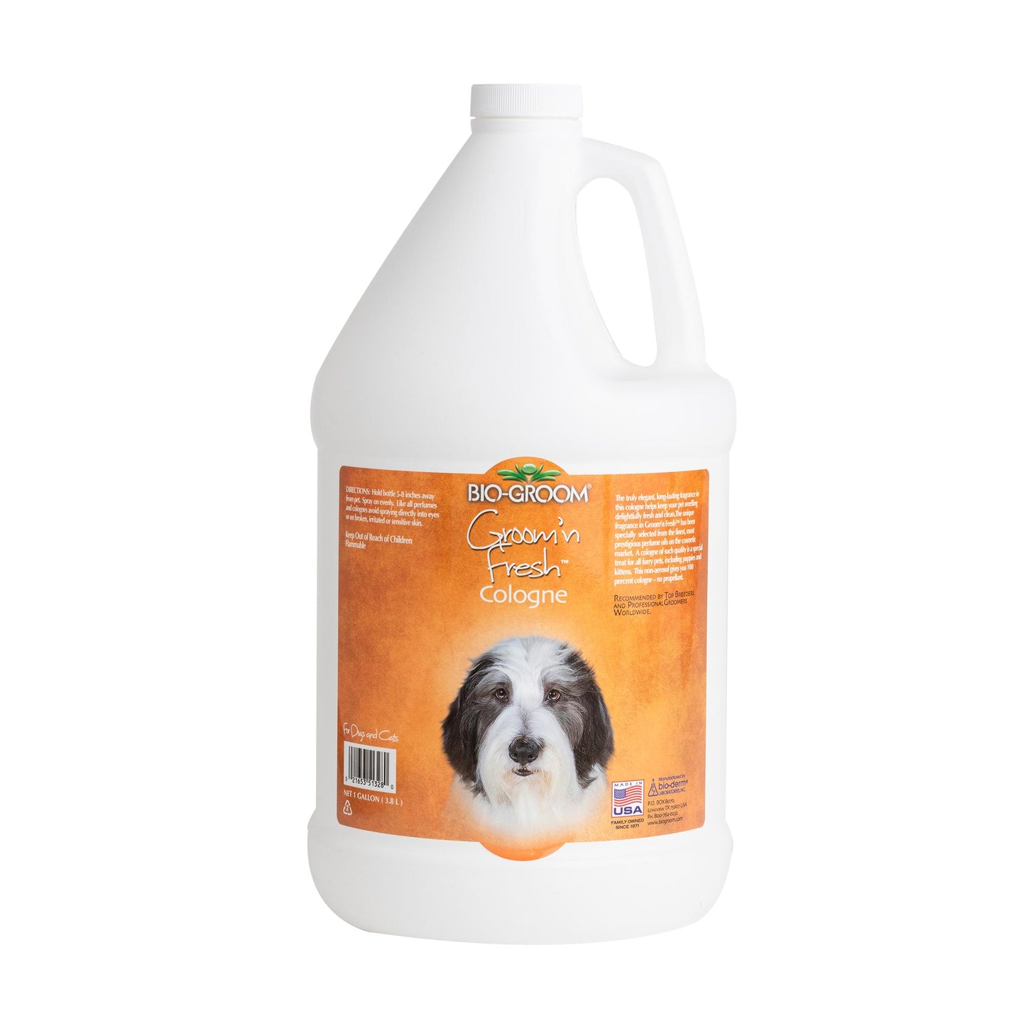 Bio-Groom Groom 'N Fresh Cologne