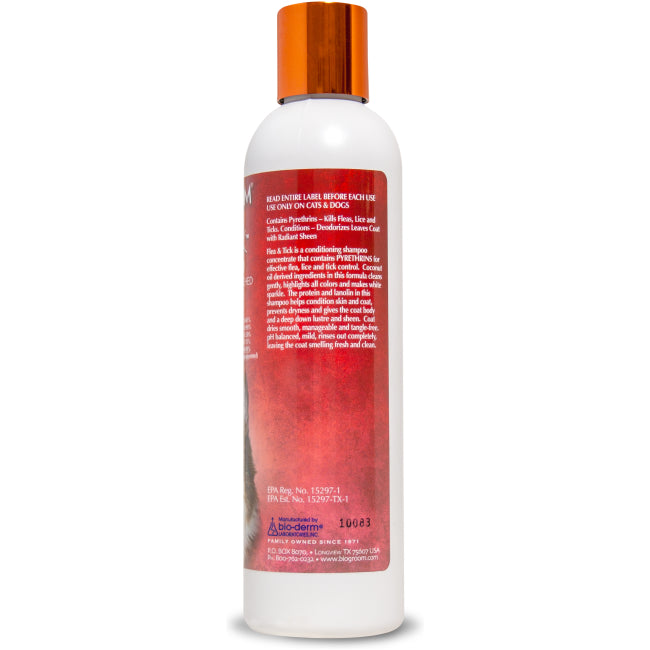 Bio-Groom Flea & Tick Cat Shampoo