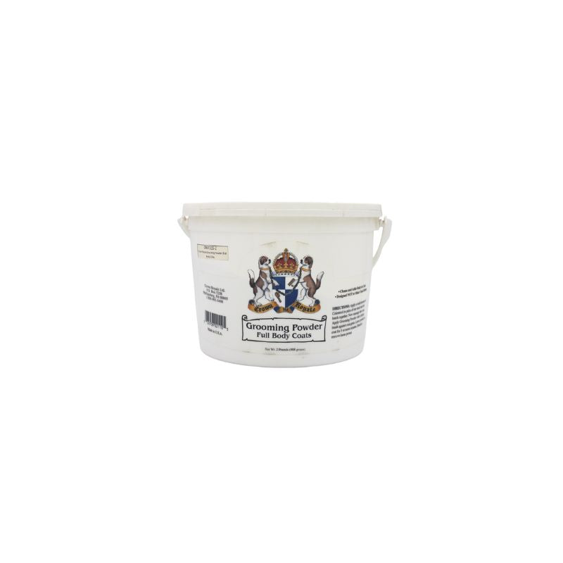 Crown Royale Grooming Powder (Full Body)