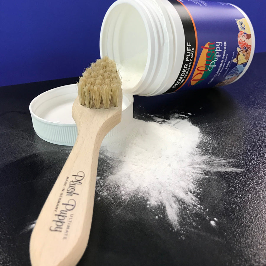 Plush Puppy Ultimate Powder Application Brush
