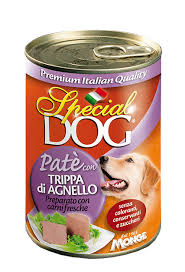 Special Dog Pollo e Riso 400g