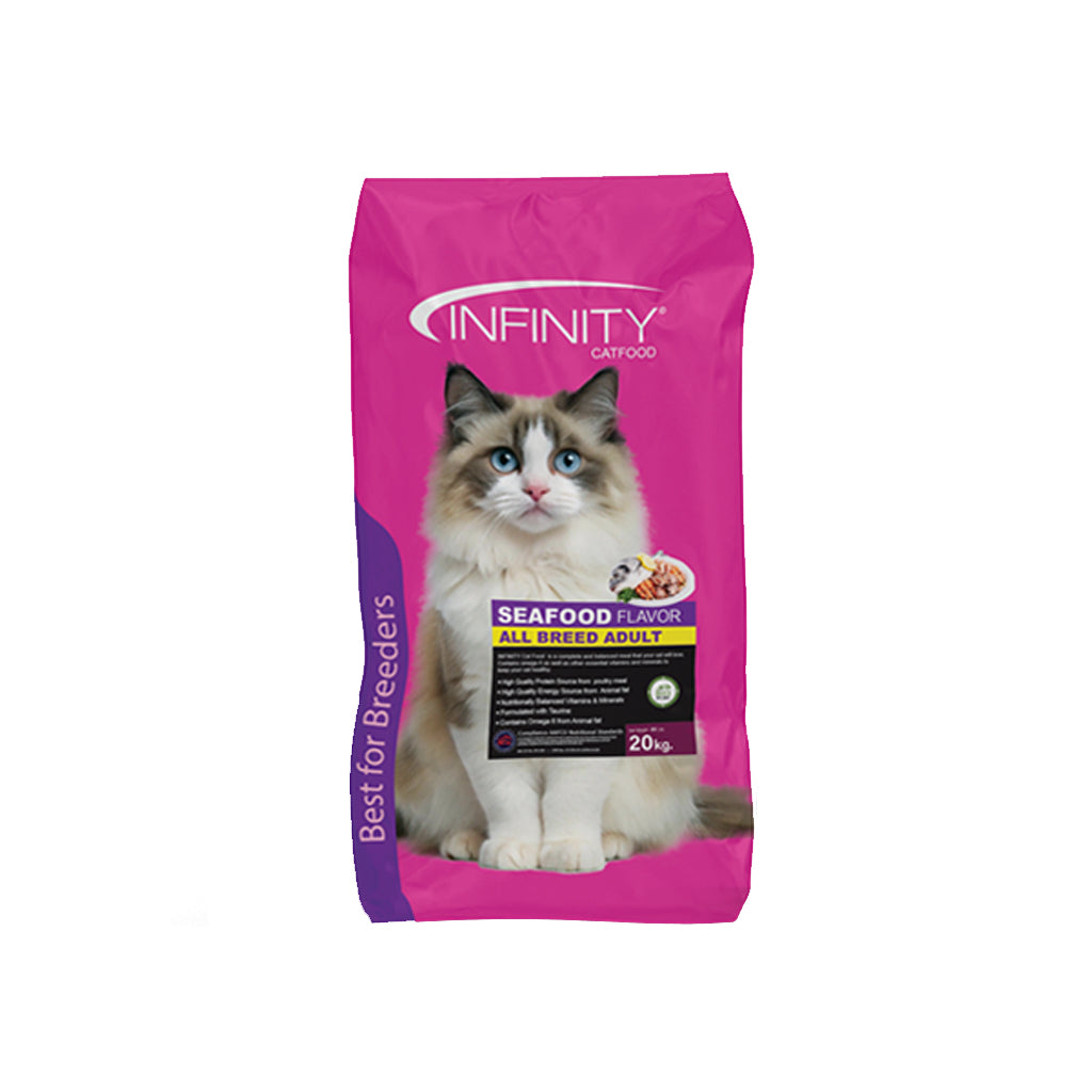 Infinity Cat Seafood (Adult)