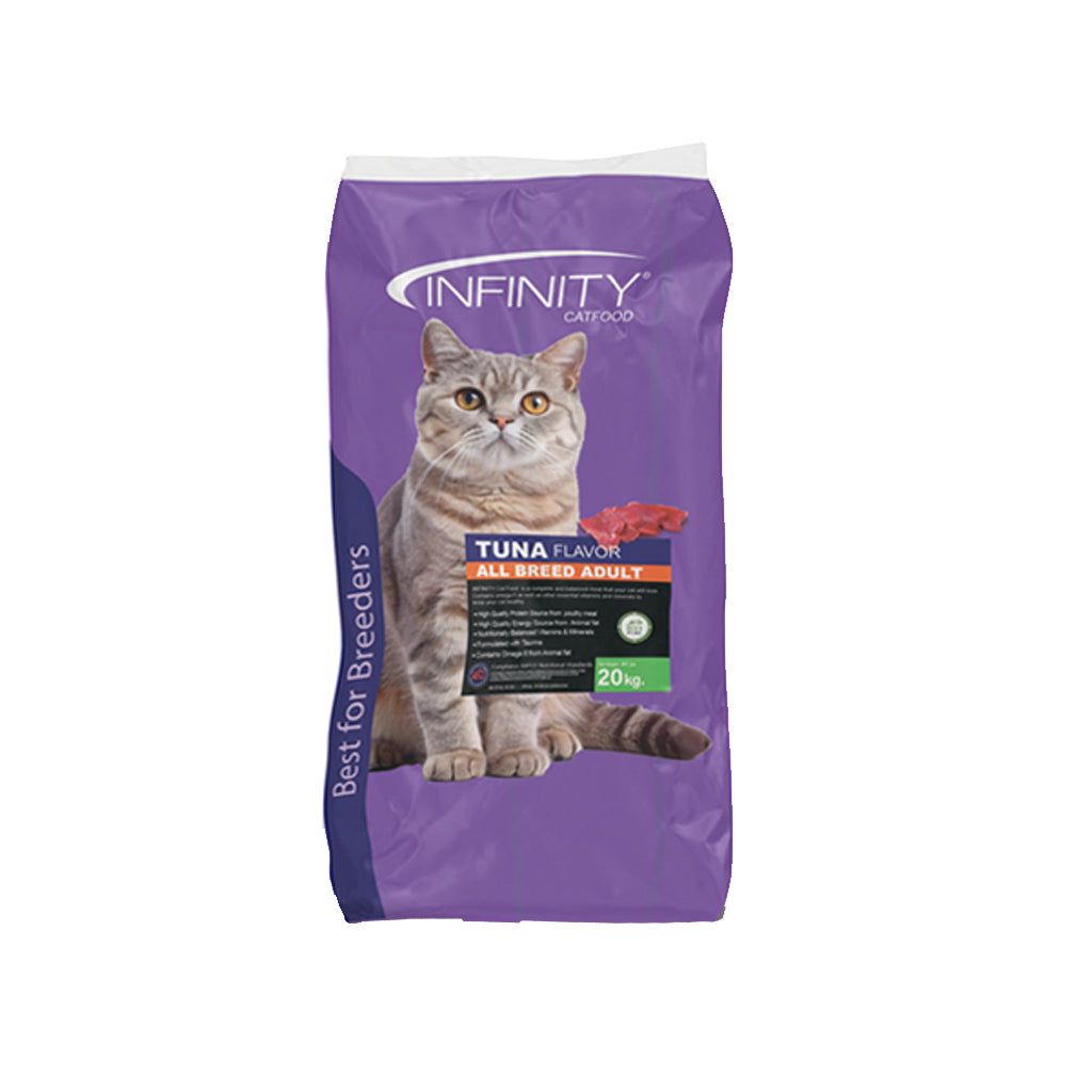 Infinity Cat Tuna (Adult)