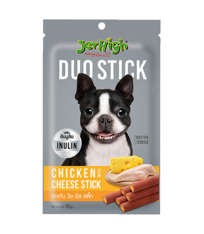 Jerhigh Duo Stick 50g