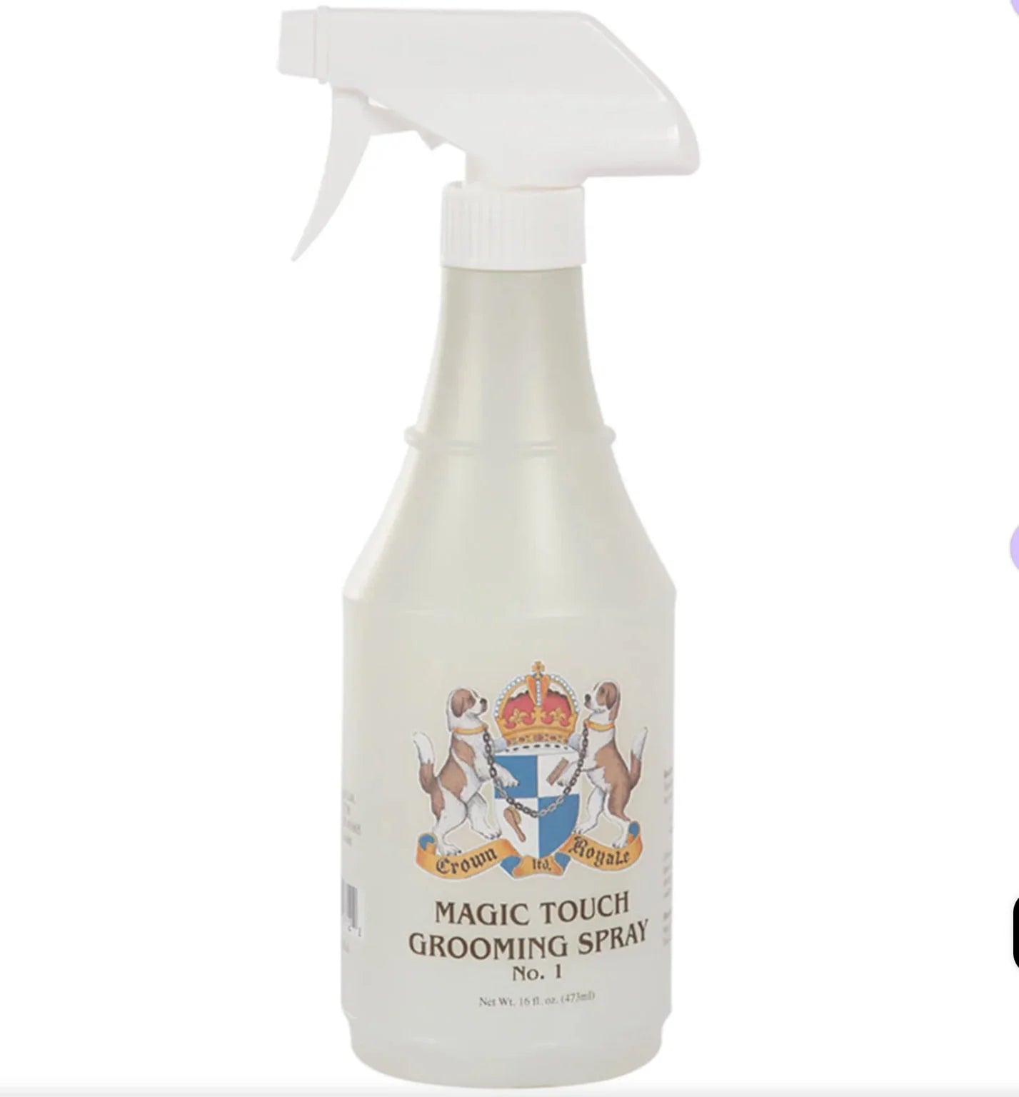 Crown Royale Magic Touch Grooming Spray #1
