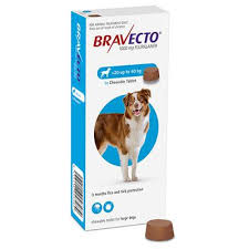 Bravecto Chewable Tablet