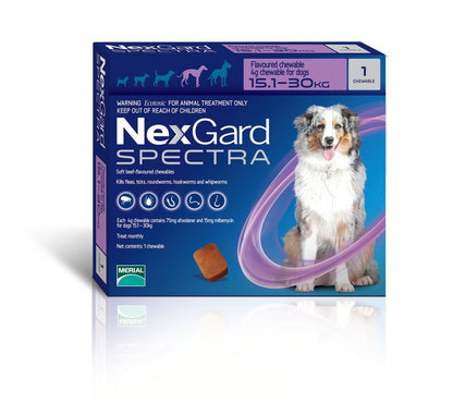Nexgard Spectra