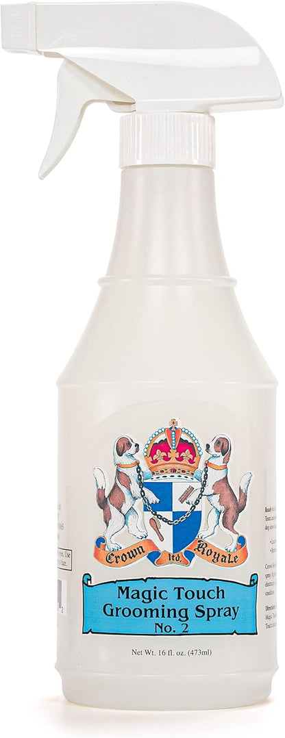 Crown Royale Magic Touch Grooming Spray #2