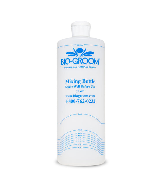 Bio-Groom Mixing Bottle