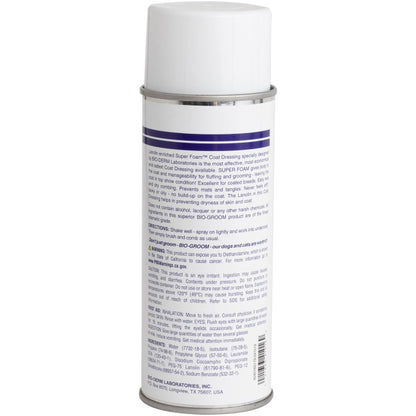 Bio-Groom Super Foam Coat Dressing 16oz