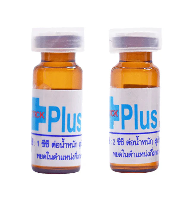 Detick Plus