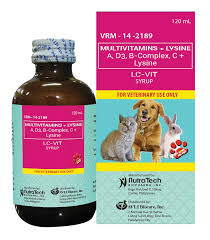 LC-VIT Syrup
