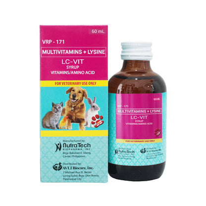 LC-VIT Syrup