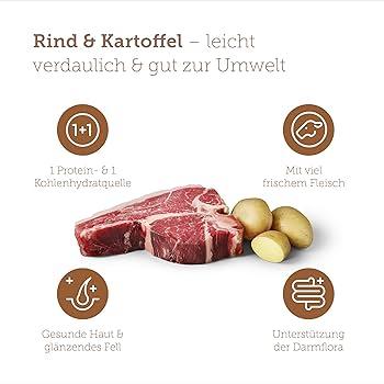 Mera PS Beef & Potatoes Adult
