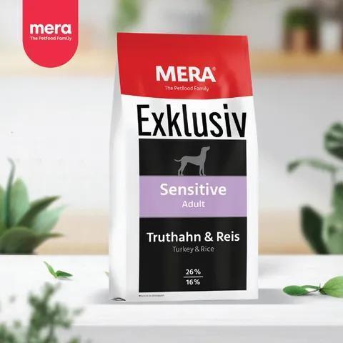 Mera Exklusiv Turkey & Rice Adult