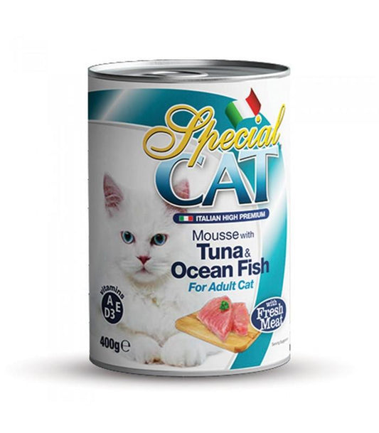 Special Cat Tuna & Ocean Fish 400g