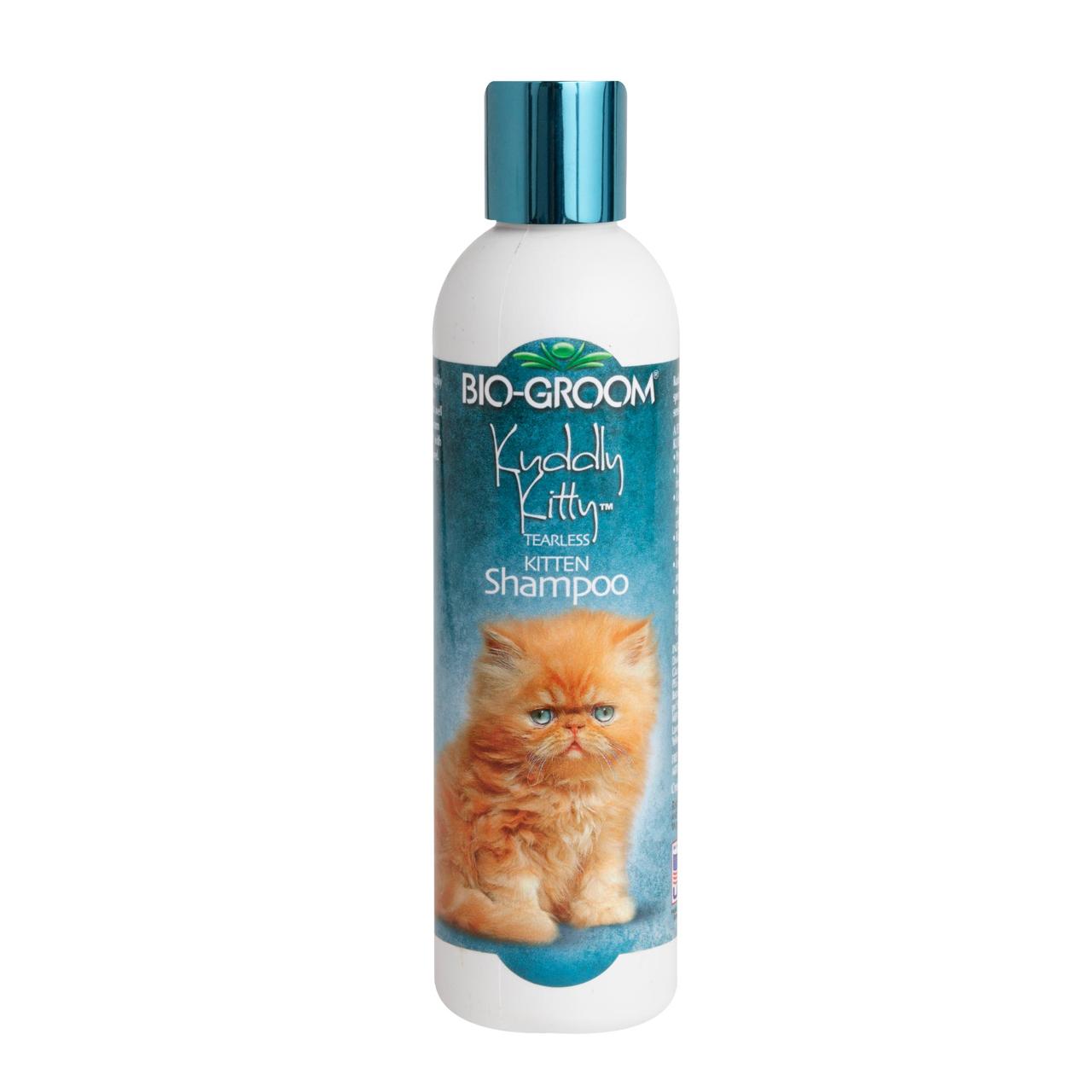 Bio-Groom Kuddly Kitty Tearless Shampoo