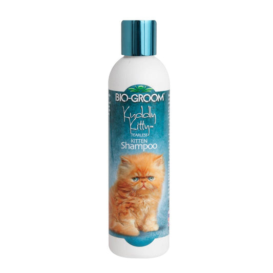 Bio-Groom Kuddly Kitty Tearless Shampoo