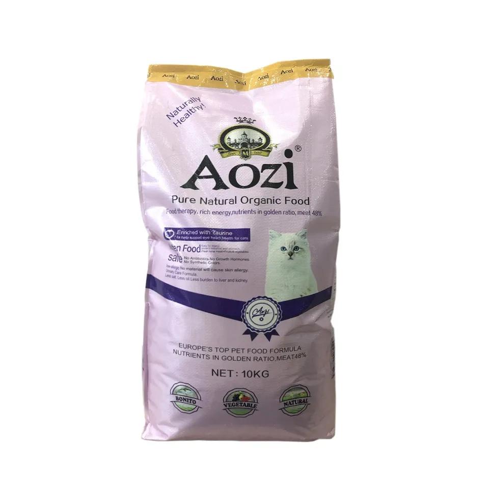Aozi Organic Kitten Food - Tuna