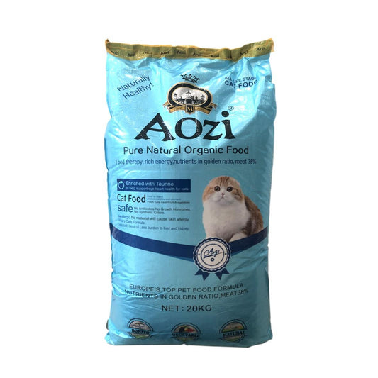 Aozi Organic Cat Adult Tuna