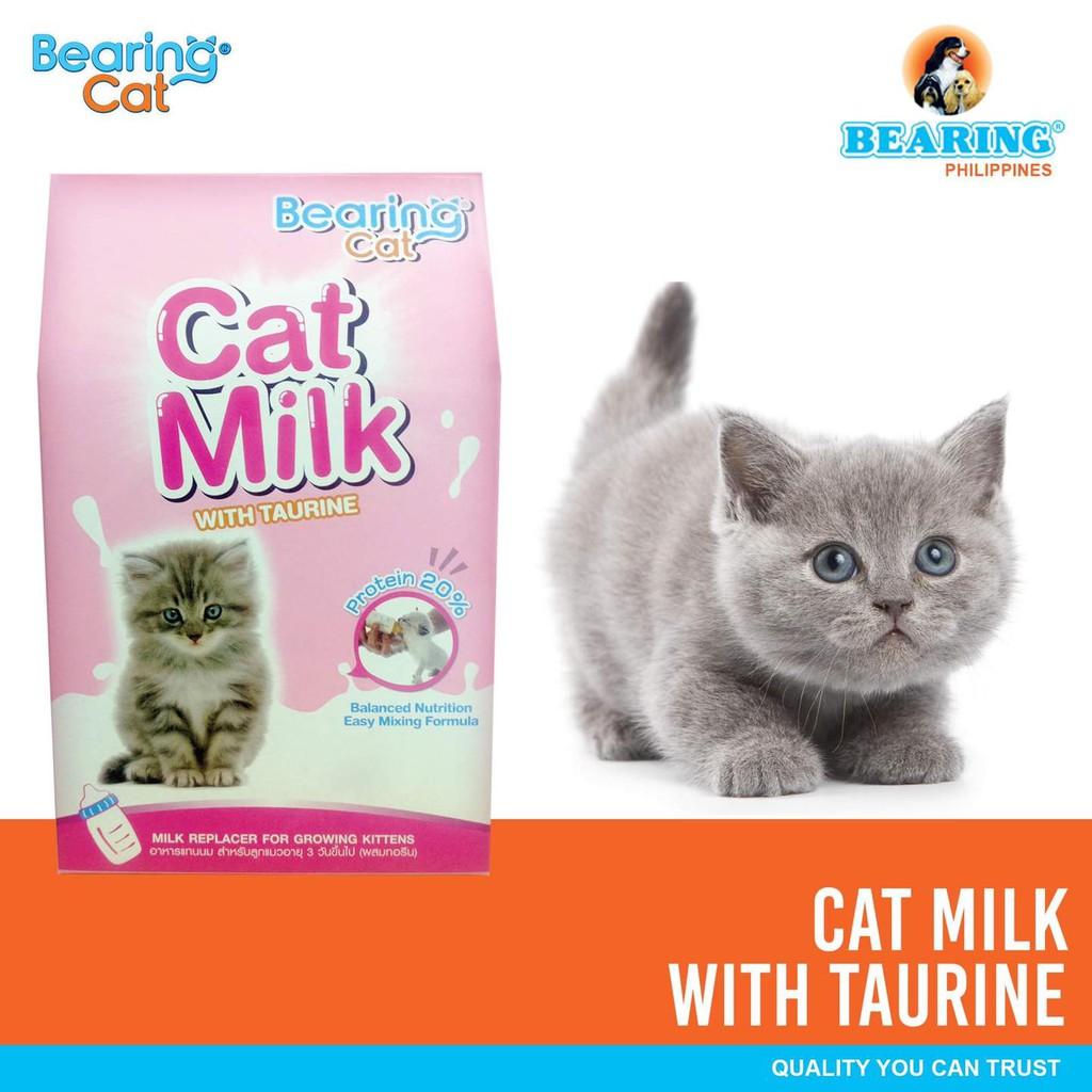 Bearing Cat Milk