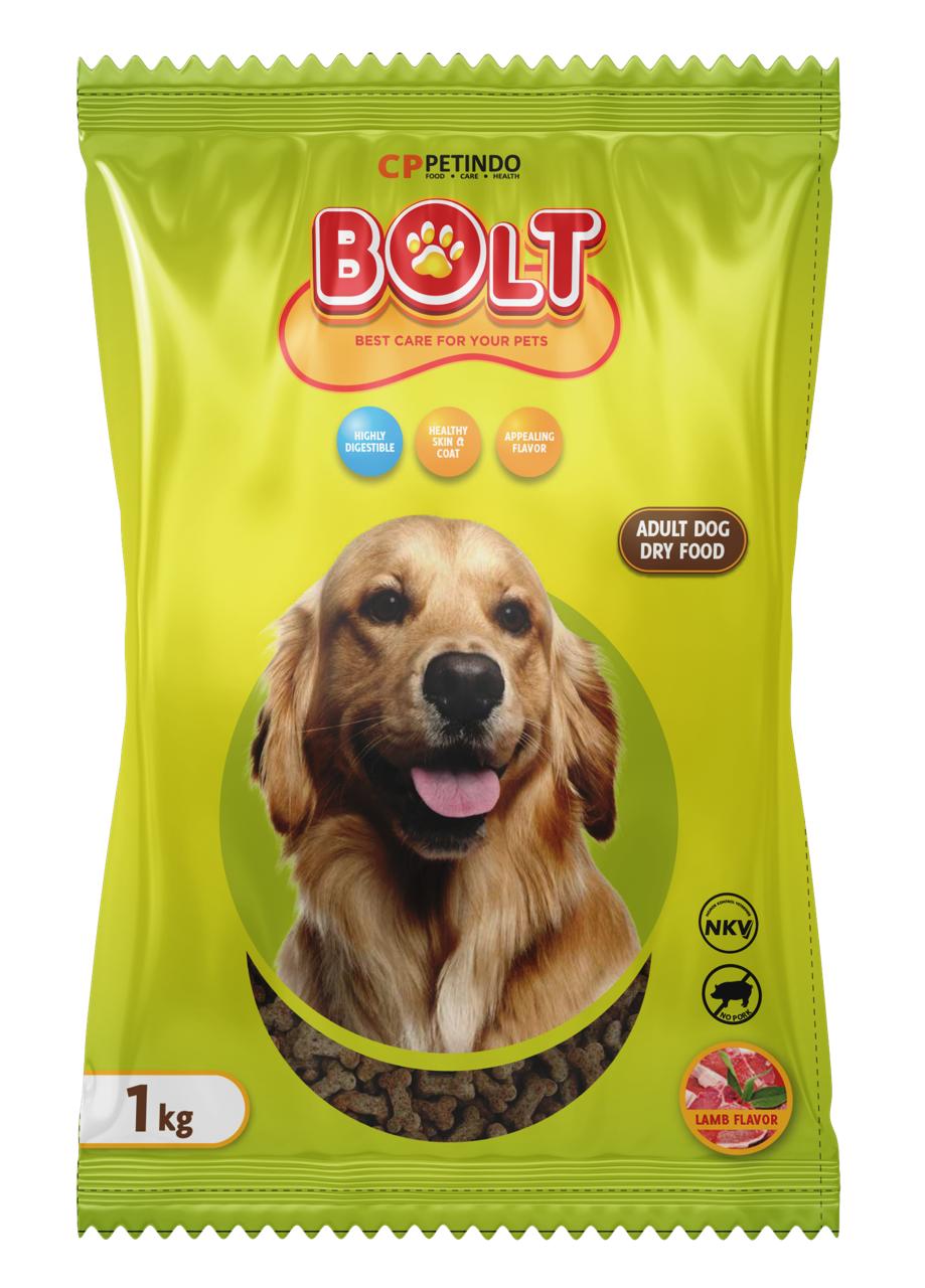 Bolt Dog Adult- Lamb