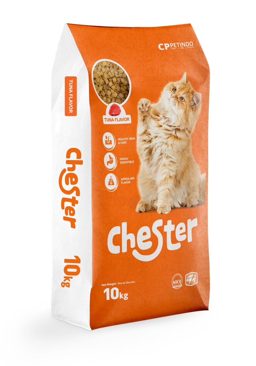 Chester Cat Food (Adult)