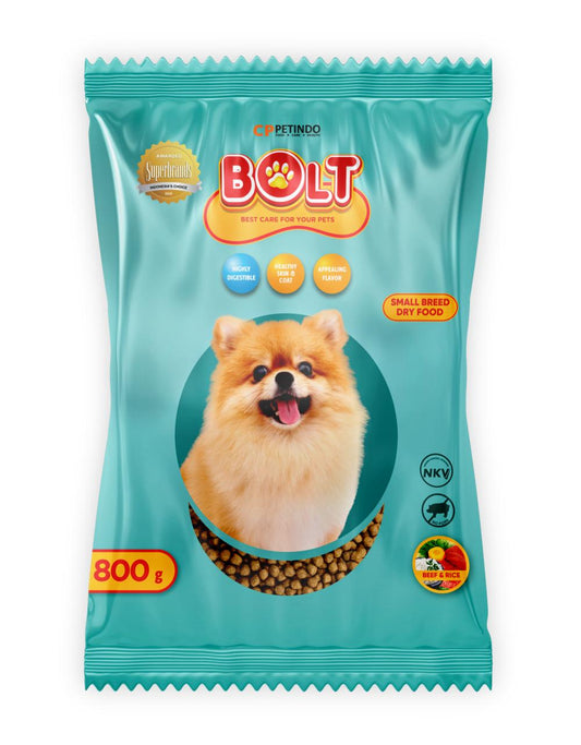 Bolt Dog Adult Small Breed