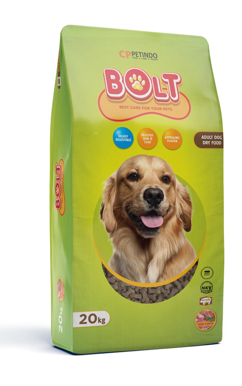 Bolt Dog Adult- Lamb