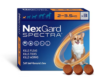 Nexgard Spectra