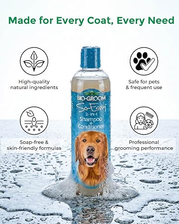 Bio-Groom So Dirty Deep Cleansing Shampoo