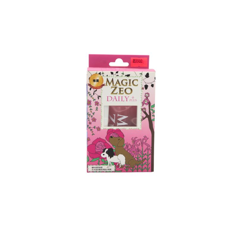Magic Zeo Daily