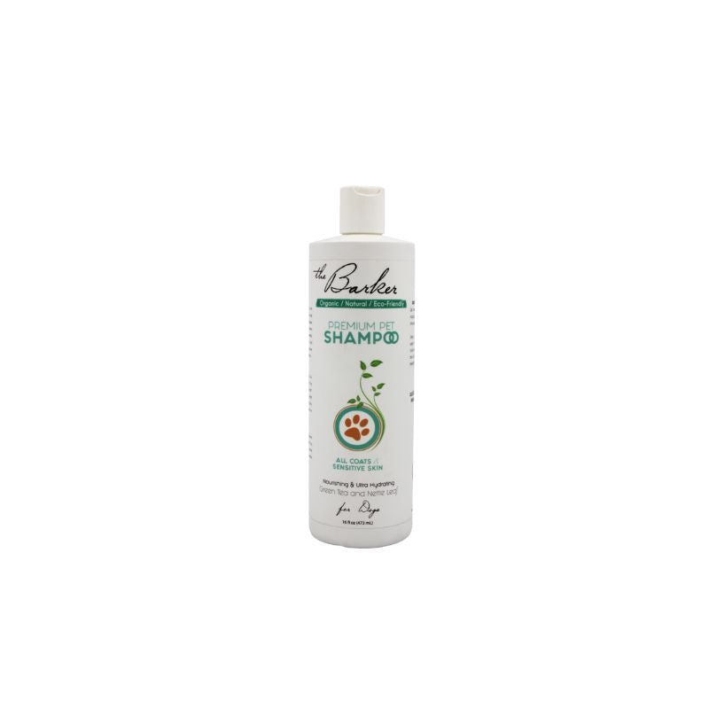 The Barker Premium Pet Shampoo