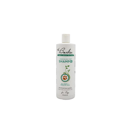 The Barker Premium Pet Shampoo
