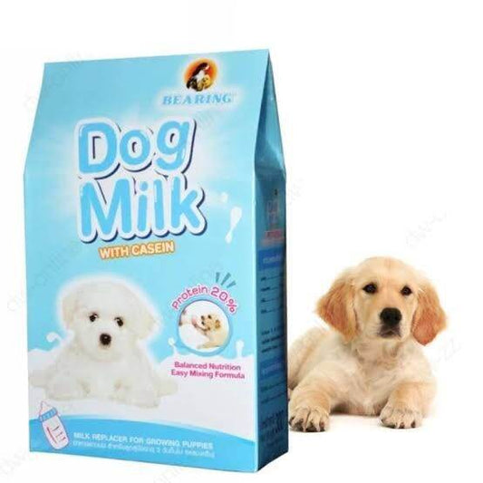 Bearing Dog Milk