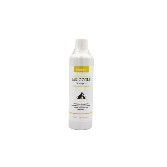 Micozole Medicated Shampoo