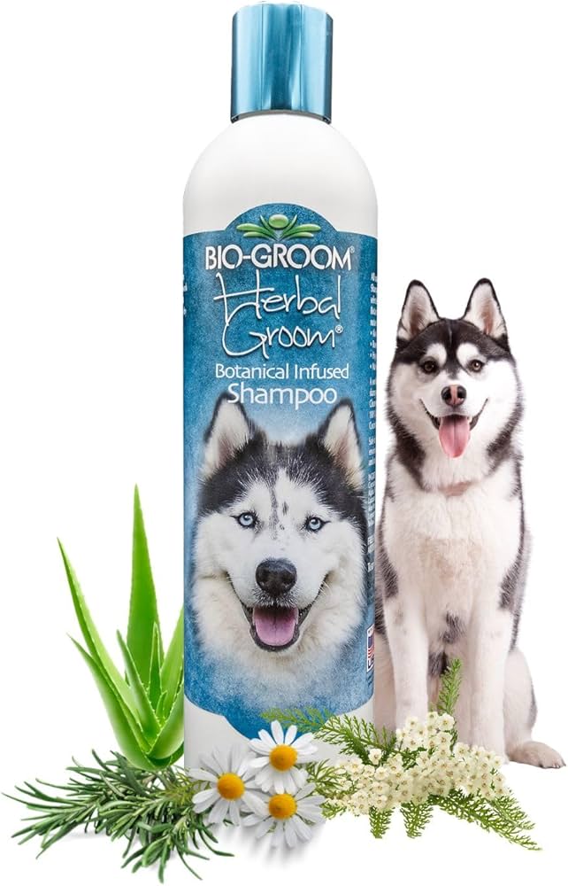 Bio-Groom Herbal Groom Tear-Free Sulfate-Free Shampoo