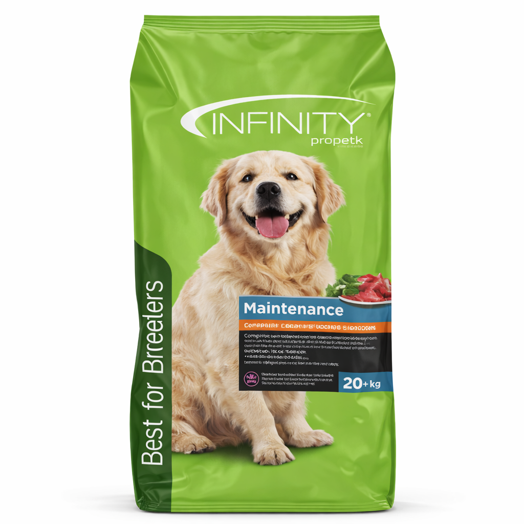 Infinity Maintenance- Beef- (Adult Dog)