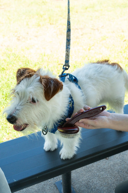 Plush Puppy Ultimate Soft Slicker Brush