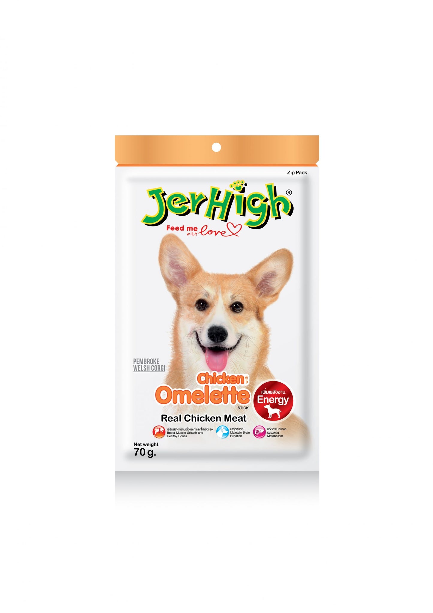 Jerhigh Stick 70g
