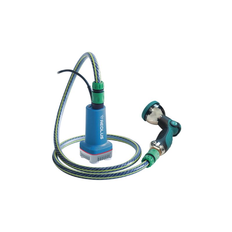 Aeolus GroomJet Booster Pump