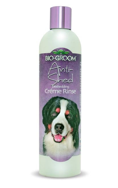 Bio-Groom Anti-Shed Deshedding Dog Conditioner