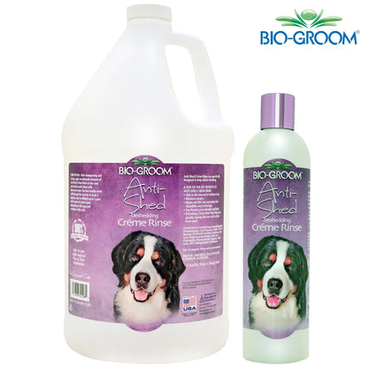 Bio-Groom Anti-Shed Deshedding Dog Conditioner