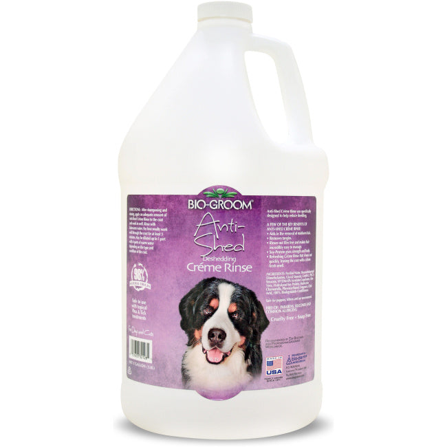 Bio-Groom Anti-Shed Deshedding Dog Conditioner
