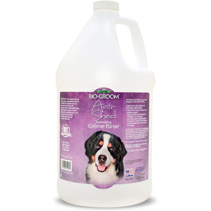 Bio-Groom Anti-Shed Deshedding Dog Conditioner