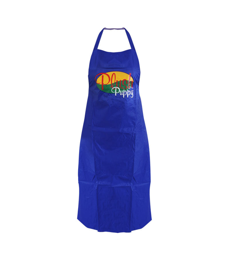 Plush Puppy Grooming Apron